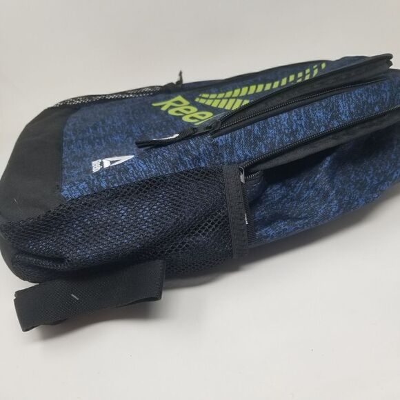 NWT. REEBOK BACKPACK. 16.5" X 11.5" X 5.5". - Picture 12 of 13